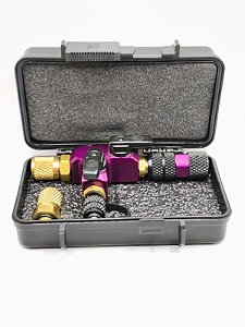 ZLCRpro Extratora e valvula ZL 5/16(R410/R32)