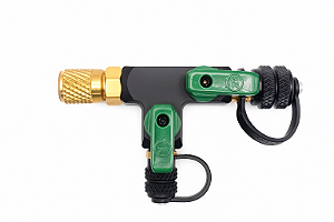 ZLCRx Valvula ZL 5/16 x 1/4 x 3/8