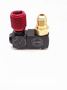 ZL360 Adaptador rotativo (1/4 e 5/16)