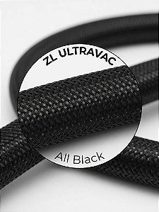 MANGUEIRA ZL ULTRAVAC ALL BLACK 1/2 1,5M 1/2F X 3/8F