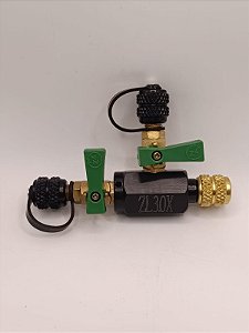 Valvula ZL 3.0X 1/4*1/4*1/4
