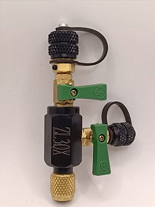 VALVULA ZL 3.0X  5/16*1/4*3/8(REVERSIVEL PARA 1/4)