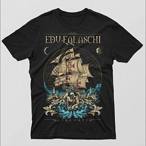 Edu Falaschi - Camiseta "Frol de la Mar"