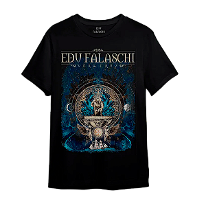 Camiseta - Edu Falaschi - Alis Volat Propiis
