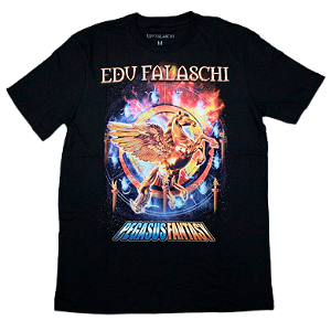 Camiseta - Edu Falaschi - Pegasus Fantasy