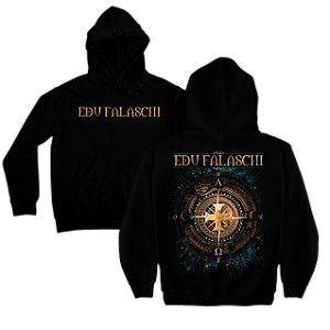 Soft Hoodie - Edu Falaschi -  Compass
