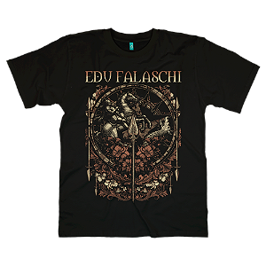 Camiseta - Edu Falaschi - TOS Tour Dates