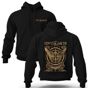 Moletom - Edu Falaschi - 30 Anos