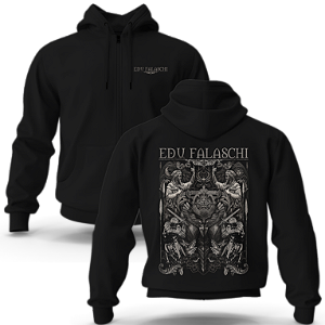 Moletom - Edu Falaschi - Gothic