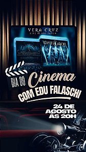 DIA DO CINEMA  - Vera Cruz Live in São Paulo - 24/08/2025