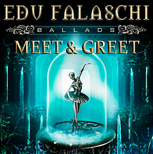 MEET & GREET - São Paulo 11/10 - Manifesto Bar