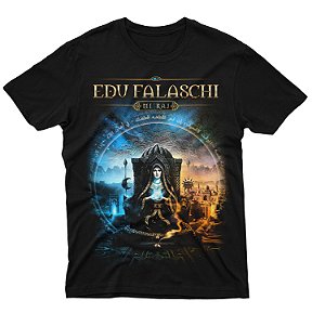 Camiseta - Mi'Raj [Consulado do Rock]