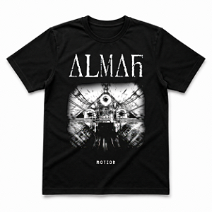 Camiseta - Almah - Motion