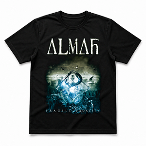 Camiseta - Almah - Fragile Equality