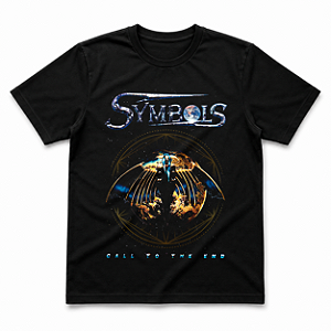 Camiseta - Symbols - Call To The End