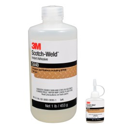 Adesivo Instantâneo 3M™ Scotch Weld™ CA-40 – Tubo de 20 g