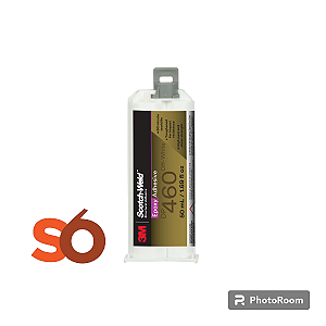 Adesivo Epóxi 3M™ Scotch-Weld™ DP460, Tubo de 50 ml