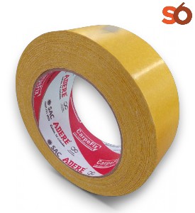 Fita Dupla Face de Papel Carpefix 462