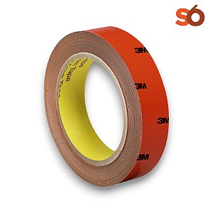 Fita de Espuma Acrílica Sensível à Pressão 3M™ 4210