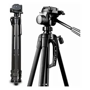 Tripé p/ Câmera Profissional