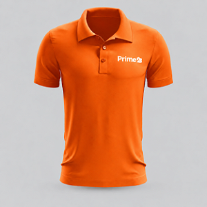Camisa Polo Prime 2B - SEM LOGO GOOGLE