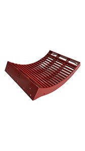 Côncavos de Super Desempenho (Case)