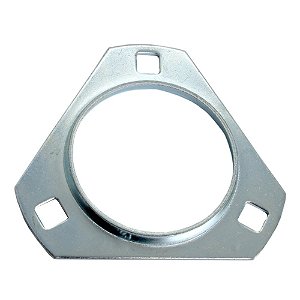 FLANGE TRIANGULAR