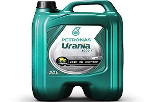 LUBRIFICANTE URANIA PETRONAS