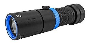 Lanterna Mergulho Jws P90 Led Compacto Ultra Potente