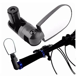 Retrovisor Bike Espelho Bicicleta Guidão Mtb Speed