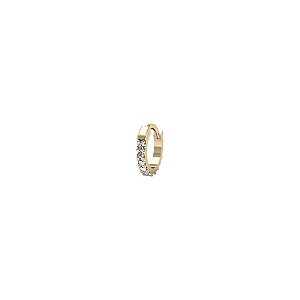 Piercing Argola Brilhantes