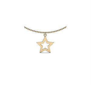 Pingente Estrela
