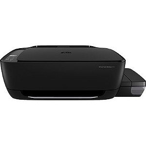 Impressora Multifuncional tanque de tinta Ink Tank 416 preta Z4B55A, Colorida, Wi-fi, Conexão USB, Bivolt - HP - Embalagem com 01 unidade