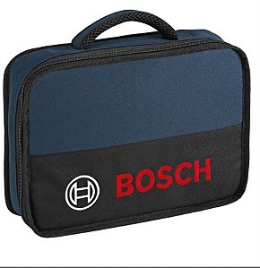 Bolsa pequena Bosch para transporte de ferramenta
