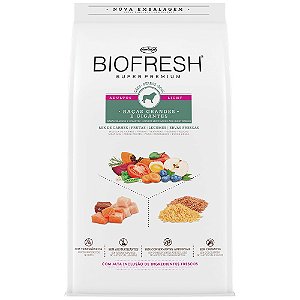 Ração Biofresh Light Para Cães Adultos de Grandes e Gigantes