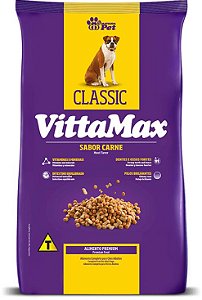 Ração Vittamax Classic 15Kg