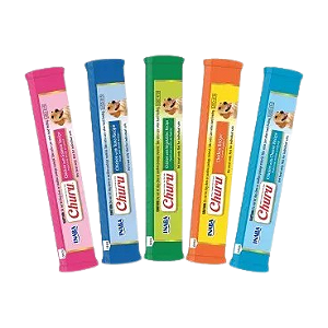 Petisco Churu para Cães 1 Tubo de 14g