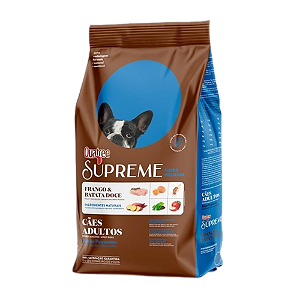 Ração Quatree Supreme Cães Adultos Raças Pequenas