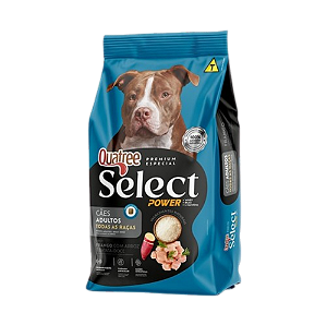 Ração Quatree Select Power Cães Adultos 15Kg