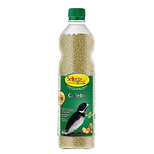 Sellecta Extrusado Natural Coleiro 360g