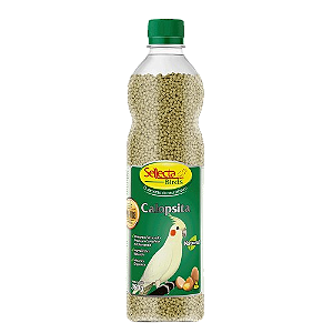 Sellecta Extrusado Natural Calopsita 360g