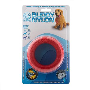 Brinquedos de Nylon - Buddy Toys Pneu