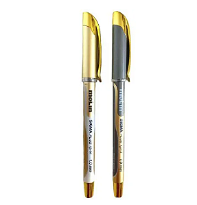 Caneta Sigma Plus Gold 1.0 MM - MOLIN