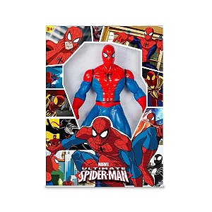 Boneco Articulado Homem Aranha Revolution - Mimo Toys