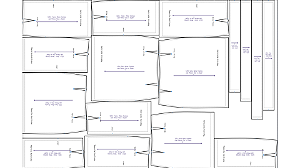 Risco e Encaixe para Corte Industrial