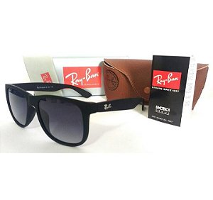 Óculos de Sol Rayban Justin Masculino