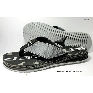 Chinelo Fem Masc Com Amort - Fotos 100% Reais