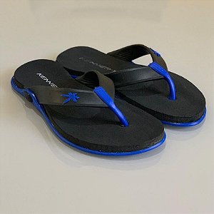 Chinelo Masculino Kenner Preto Verde Azul Amarelo Vermelho 36 ao 43