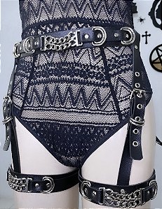 Garter Luxo