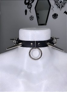 Choker Punk Rock